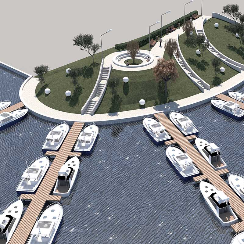 Portofoliu proiecte Civ-INDUST - Green Future Snagov