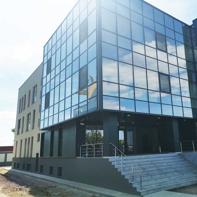 Portofoliu proiecte Civ-INDUST - Sediu ADR Sud Muntenia