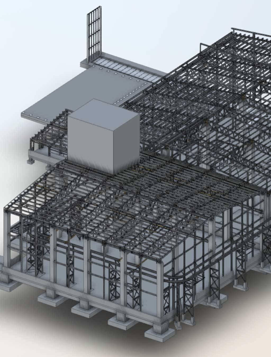 CIV-Indust.ro - inovatie si proiectare specializata in inginerie structurala.